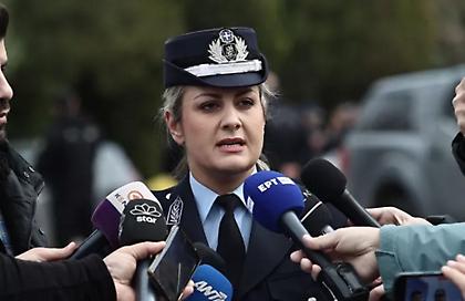 Εκπρόσωπος Τύπου Αστυνομίας: «Σήμερα είναι γιορτή για το ευρωπαϊκό ποδόσφαιρο - Επί ποδός πάνω από 5.000 αστυνομικοί»