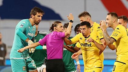 Αύριο η απολογία ΠΑΕ, Καρυπίδη και μελών της αποστολής του Άρη στην Πειθαρχική της ΕΠΟ