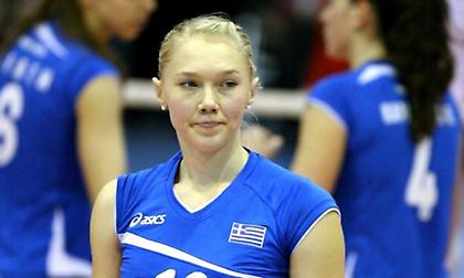 Επιστρέφει στον Ηρακλή Κηφισιάς η Γιώτα