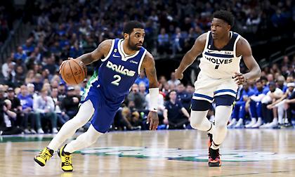 Ατάκα... φωτιά του Ίρβινγκ: «Για τους Τίμπεργουλβς είναι το Super Bowl, για εμάς ένα απλό παιχνίδι»