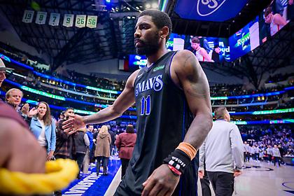 Τέλος στο απίστευτο σερί του Ίρβινγκ