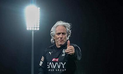 Μένει στην Αλ Χιλάλ για άλλον ένα χρόνο ο Ζεσούς