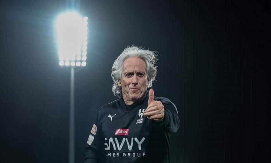 Αλ Χιλάλ: Ανανέωσε για άλλον ένα χρόνο ο Ζεσούς