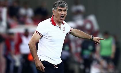 Με Ιμπόρα και Ορτέγκα η ενδεκάδα του Ολυμπιακού στον τελικό!