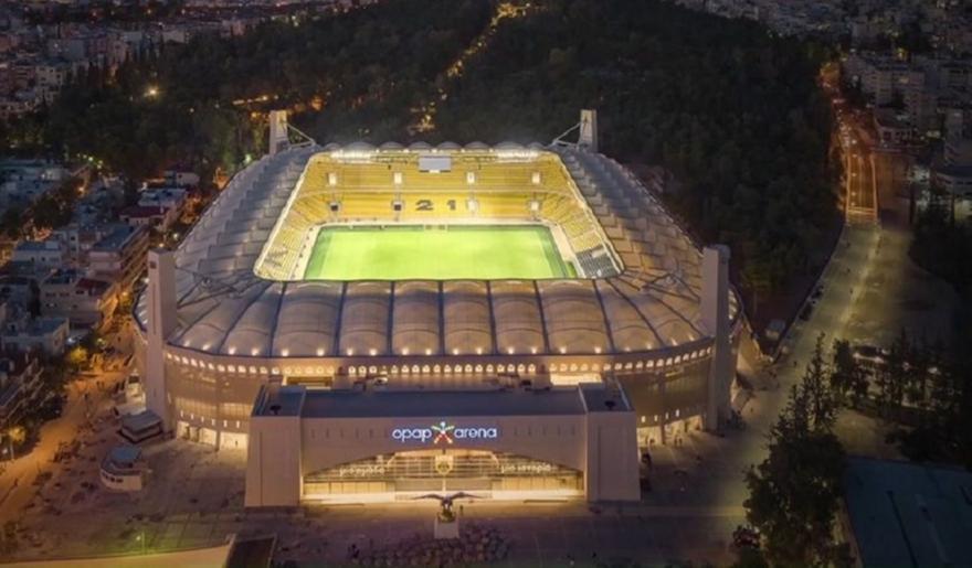 Δημάτος: «Το νέο γήπεδο της ΑΕΚ είναι ήδη ο πρώτος κερδισμένος του σημερινού τελικού»
