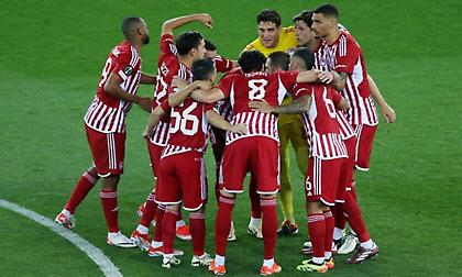 Η φανέλα του Ολυμπιακού για τον μεγάλο τελικό με τη Φιορεντίνα!