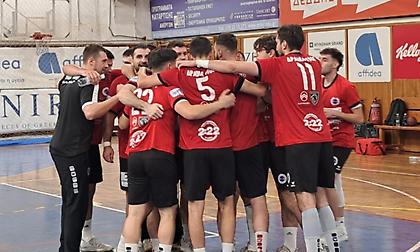 Έκανε το καθήκον του με Δράμα και παίζει τελικούς ο Ολυμπιακός