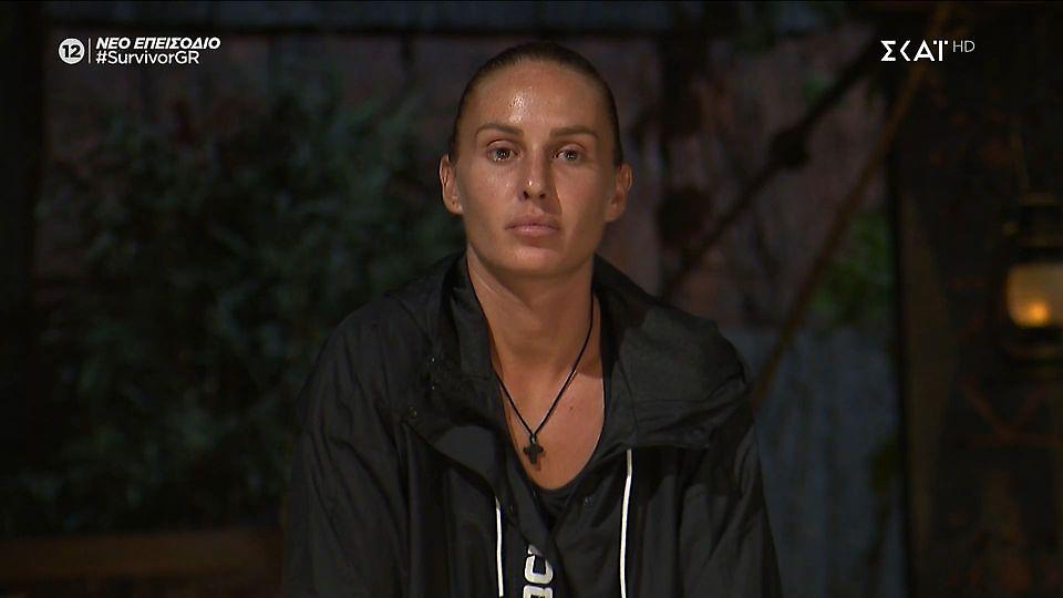 Survivor: Βάφτηκε μπλε η ασυλία - Αλληλοψηφίστηκαν Δαλάκα & Γκιουλέκας: «Είμαι πιο πάνω αγωνιστικά»