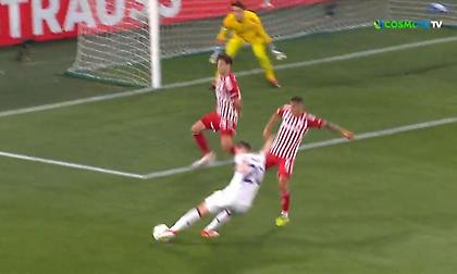 Ταλαιπώρησε τον Ορτέγκα ο Γκονζάλες, κακό τελείωμα του Μπελότι