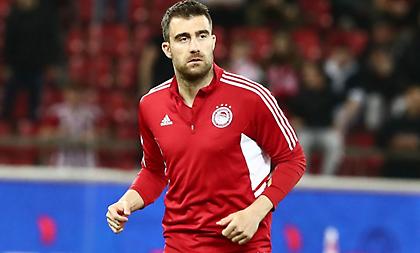 Παπασταθόπουλος: «Ένα ματς που όλοι περιμένουμε, ειδικά εγώ ως φίλαθλος του Ολυμπιακού»