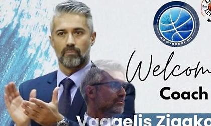 Νέος τεχνικός στη Μύκονο ο Βαγγέλης Ζιάγκος