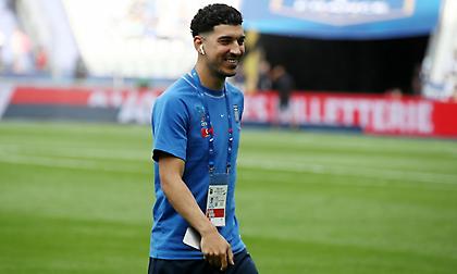 Εθνική: Ενσωματώθηκε ο Λημνιός