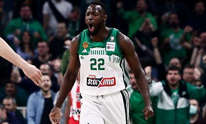 «Είσαι ο MVP μου»: Το μήνυμα αγάπης που δέχτηκε ο Γκραντ από τον γείτονά του