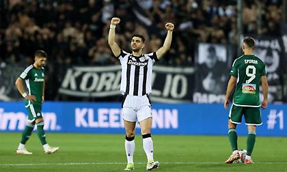 Κουλιεράκης: «Γράψαμε ιστορία, ο Σαββίδης ήταν πάντα πίσω μας - Μεγάλη μου τιμή το ενδιαφέρον από την Bundesliga»