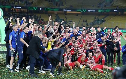 ΚΑΕ Ολυμπιακός: «Ο μεγαλύτερος πολυαθλητικός σύλλογος του κόσμου το έκανε και αυτό»!