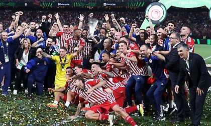 Νικολακόπουλος: «Η μεγαλύτερη ομάδα στην Ελλάδα έφερε το πρώτο ευρωπαϊκό»