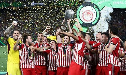 Τα… ελληνικά συγχαρητήρια της Σεβίλλης στον Ολυμπιακό