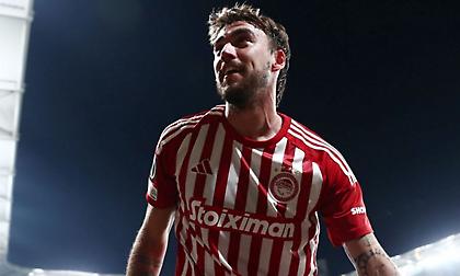 Όρτα: «Αφιερώνω το Conference League σε αυτούς που δεν με πίστεψαν»