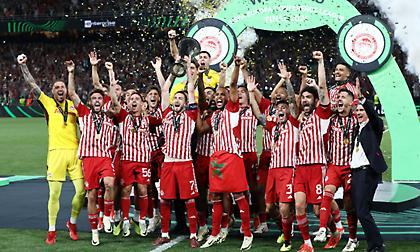 Europa Conference League: Ο Ολυμπιακός το σήκωσε από το 75.00!
