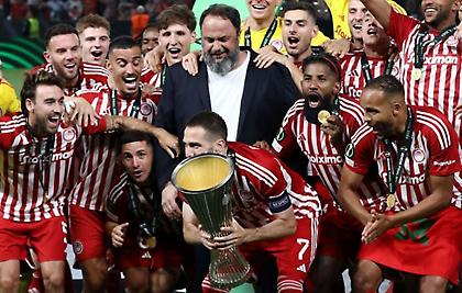 Σωτηρακόπουλος: «Μεγάλο το μέγεθος της επιτυχίας του Ολυμπιακού, αλλάζει τη δυναμική του πρωταθλήματος»