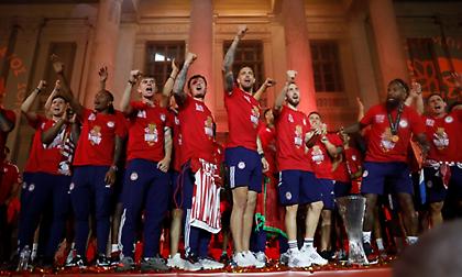 Μώραλης: «Ο Πειραιάς ζει ιστορικές στιγμές»