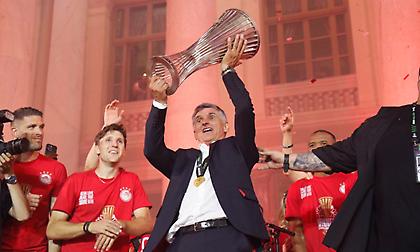 Ο Μεντιλίμπαρ, με μία πιθανότητα στις 10.000, «έκλεισε» θέση σε ένα πολύ κλειστό κλαμπ της UEFA!