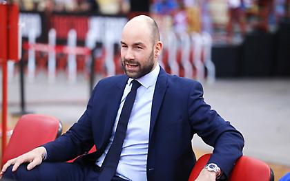 Σπανούλης: «Ο Ολυμπιακός στο Conference έκανε κάτι που θα θυμόμαστε για πάντα»