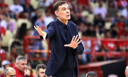 Μπαρτζώκας: «Πρέπει να αναδιοργανωθούμε μετά το Final Four»