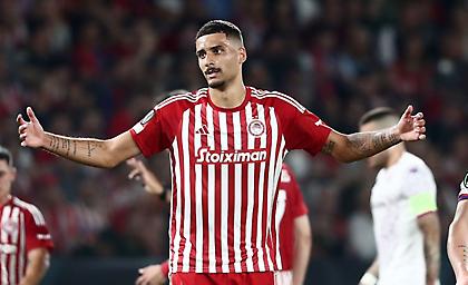 «Κάνει πρόταση στην Πόρτο για τον Κάρμο ο Ολυμπιακός»