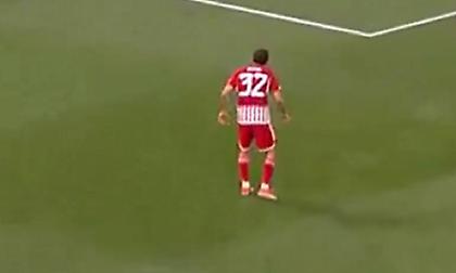 Ο… προφήτης Έσε έδειξε στον Ελ Κααμπί το πώς να πετύχει το «χρυσό» γκολ του Ολυμπιακού!