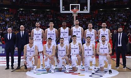 Με τρία φιλικά η προετοιμασία της Εθνικής για το Προολυμπιακό τουρνουά