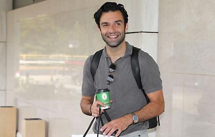 Έγινε ξανά πατέρας ο Τζαβέλλας!