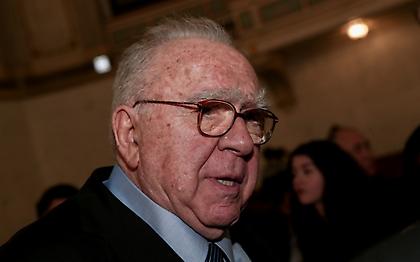 Κόκκαλης: «Ο Ολυμπιακός μας έγραψε μία ακόμη θρυλική αλλά και ξεχωριστή σελίδα στα 100 χρόνια της ιστορίας του»