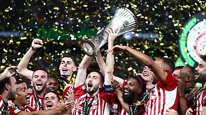 Ολυμπιακός: Έσπασε την κυριαρχία του ευρωπαϊκού BIG 4 έπειτα από 13 χρόνια