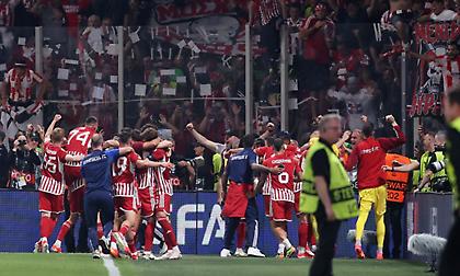 Απευθείας στη league phase του Europa League ο Ολυμπιακός, «γλίτωσε» τα προκριματικά - Οι πιθανοί αντίπαλοι!