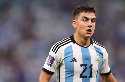 Ντιμπάλα: «Πλήγμα ο αποκλεισμός μου από τo Κόπα Αμέρικα, έκανα σπουδαία πράγματα φέτος»