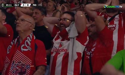 Τεράστια ευκαιρία για τον Ολυμπιακό: Τρομερή ενέργεια του Γιόβετιτς, έσωσε τη Φιορεντίνα ο Τερατσάνο!