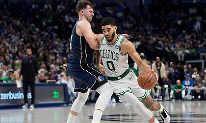 Το πρόγραμμα των τελικών του ΝΒΑ ανάμεσα σε Σέλτικς και Μάβερικς