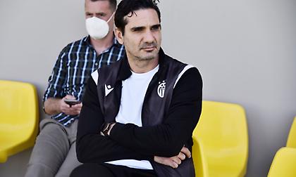 Σκέψεις για Ελευθερόπουλο στον Βόλο