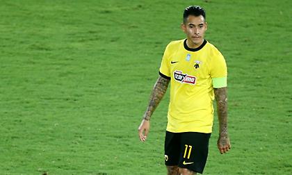 Τσακίρης: «Με τα τωρινά δεδομένα έχει τελειώσει ο Αραούχο για την ΑΕΚ - Ο μόνος αστερίσκος που υπάρχει»