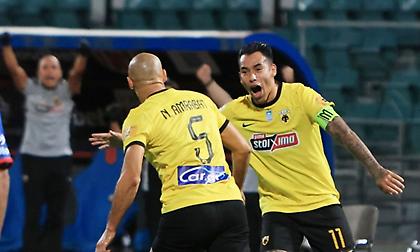 Τσακίρης: «Ξεκαθαρίζει στο πρώτο 15νθήμερο για Αραούχο και Άμραμπατ»