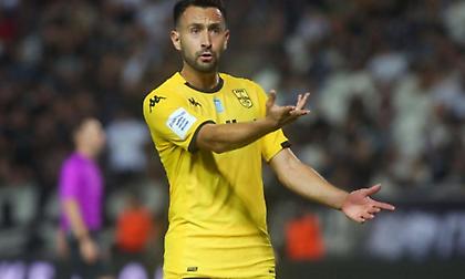 Άρης: Αιχμές άφησε στο αποχαιρετιστήριο μήνυμα ο Ρουπ