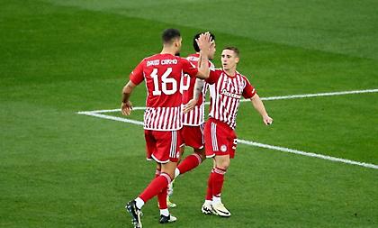 Το παν για να κρατήσει τον κορμό του ο Ολυμπιακός