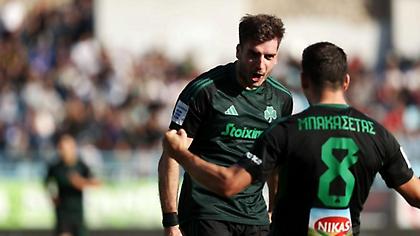 Παναθηναϊκός: Το όπλο απέναντι στους μνηστήρες για Ιωαννίδη