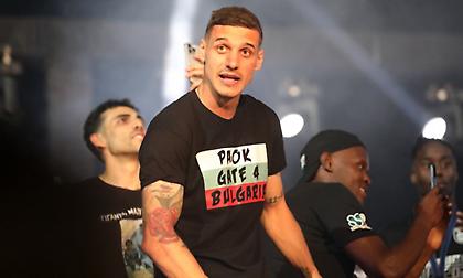 Μετά τον Λουτσέσκου ο… Ντεσπόντοφ - «Είναι στη λίστα της Μπεσίκτας»