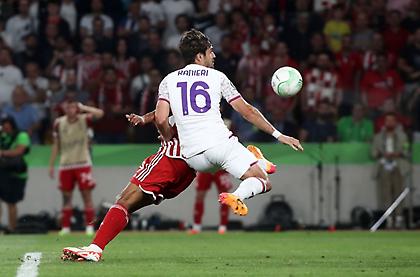 Η συγκλονιστική κεφαλιά του Ελ Κααμπί είχε δείκτη… 0.28 στα xGoals!