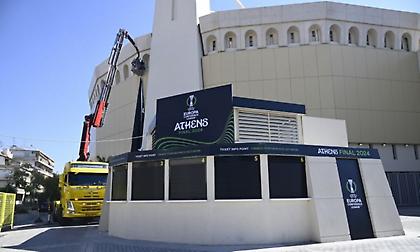 Κετσετζόγλου: «Άμεσα η αποκατάσταση των ζημιών στο γήπεδο-Τι γίνεται με ανανεώσεις και μεταγραφές»