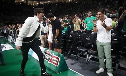 Ο Νίνο τραγούδησε το «μέχρι τέλους» και ξεσήκωσε το ΟΑΚΑ!