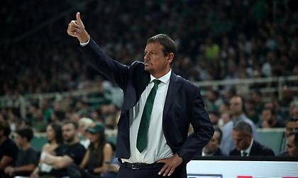 Αταμάν: «Ήταν δύσκολο να συγκεντρωθούμε, αλλά δείξαμε χαρακτήρα»