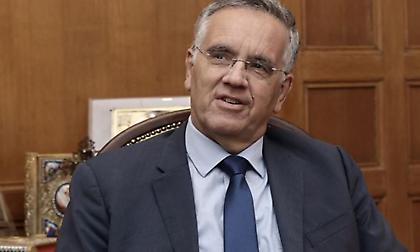 Συνάντηση Αλαφούζου-Ντογιάκου για την προεδρία της ΕΠΟ